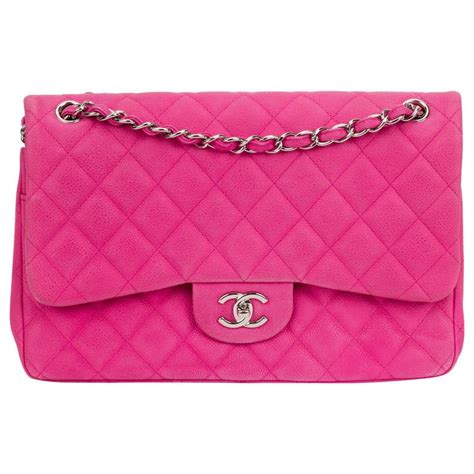 chanel box bag pink|most affordable chanel bag.